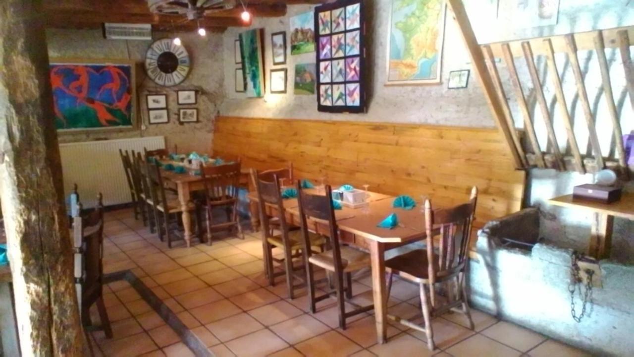 Le Marconnes Acomodação com café da manhã Saint-Arcons-de-Barges Exterior foto