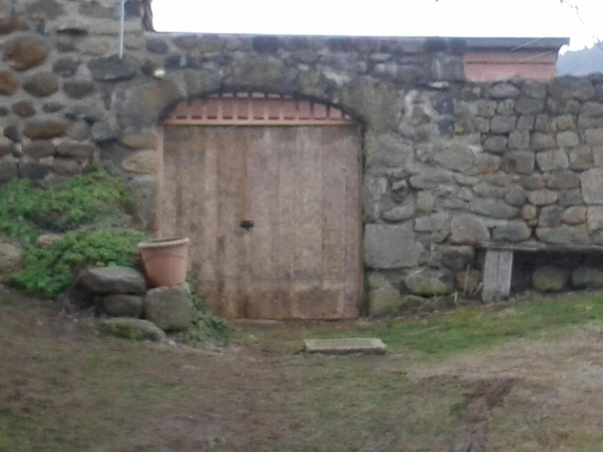 Le Marconnes Acomodação com café da manhã Saint-Arcons-de-Barges Exterior foto