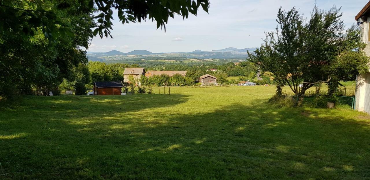 Le Marconnes Acomodação com café da manhã Saint-Arcons-de-Barges Exterior foto