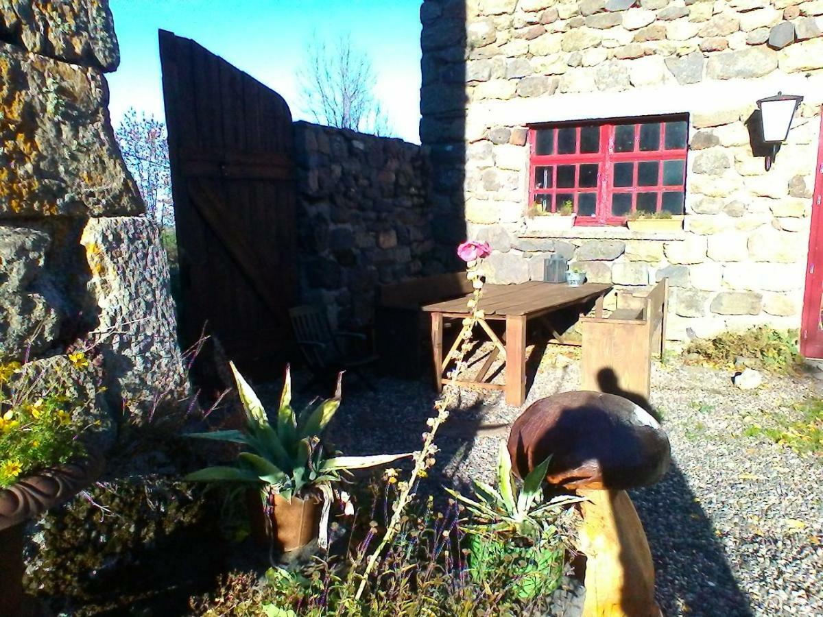 Le Marconnes Acomodação com café da manhã Saint-Arcons-de-Barges Exterior foto